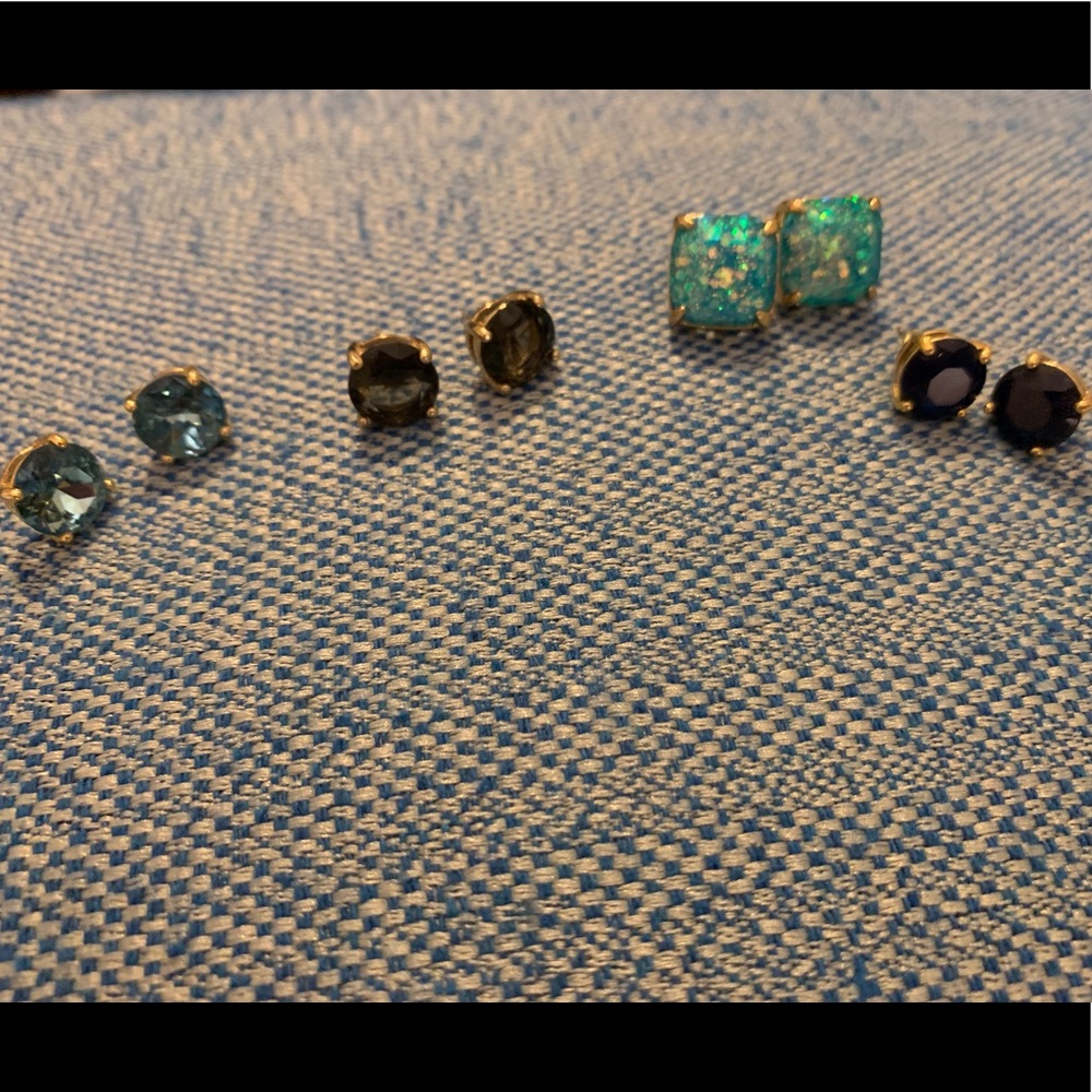 Kate Spade studs